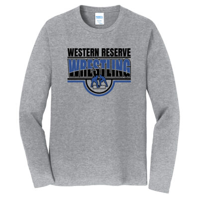 Port and Company Fan Favorite Long Sleeve Tee Thumbnail