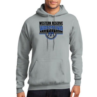 Port and Company Core Blend Hooded Pullover Thumbnail