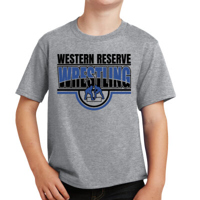 Youth Port and Company Fan Favorite Tee Thumbnail